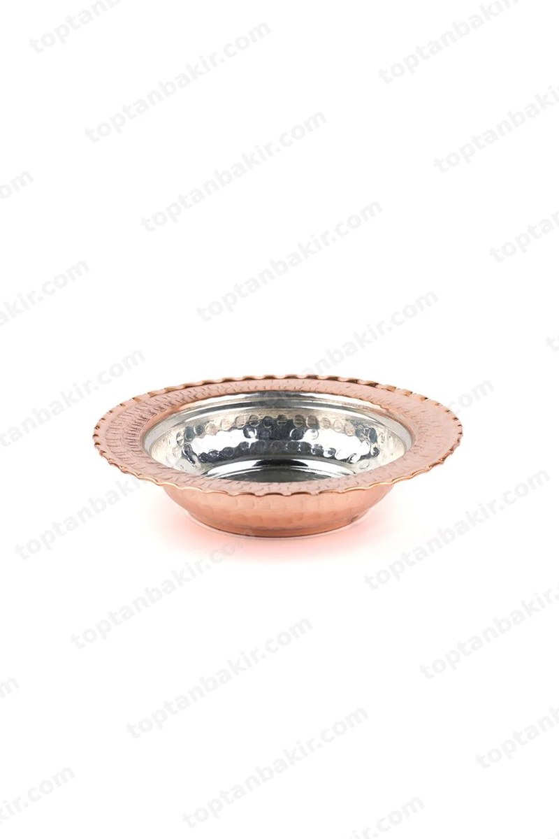 Copper Breakfast & Nut Dish Set of 4 – 11.5 cm