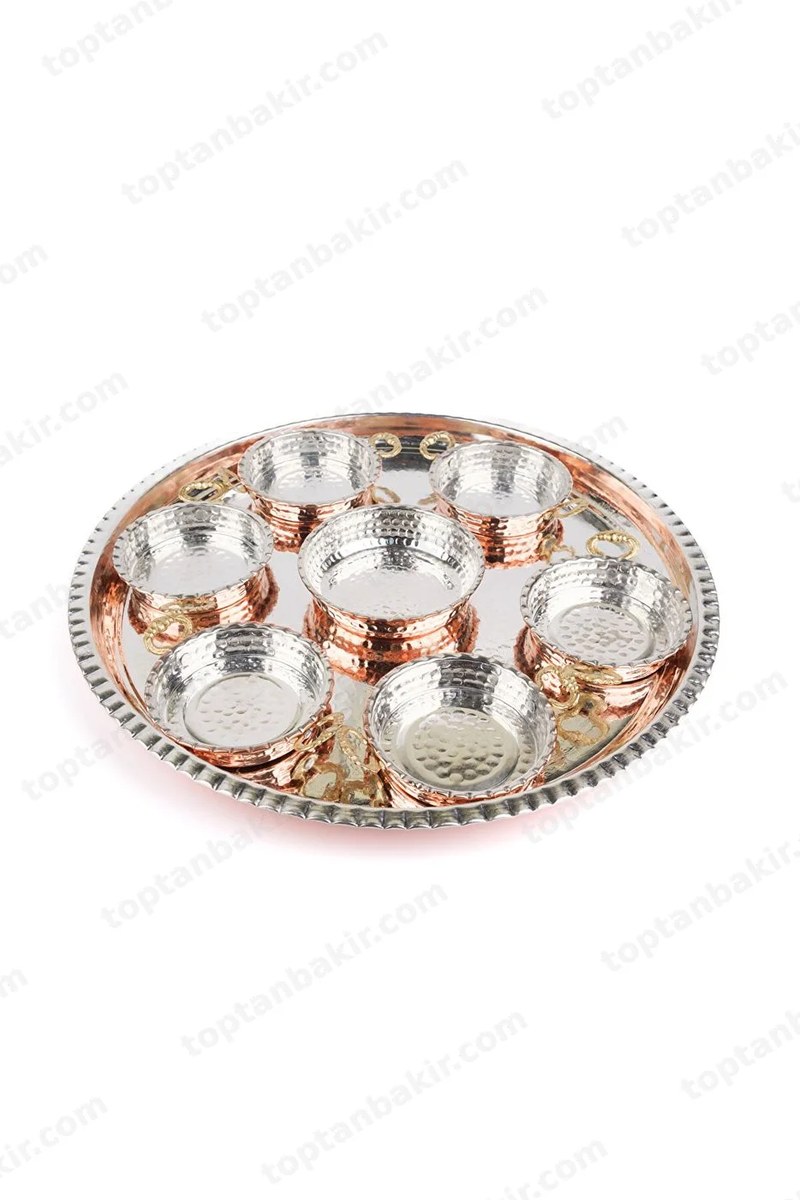 Copper Breakfast Set N3
