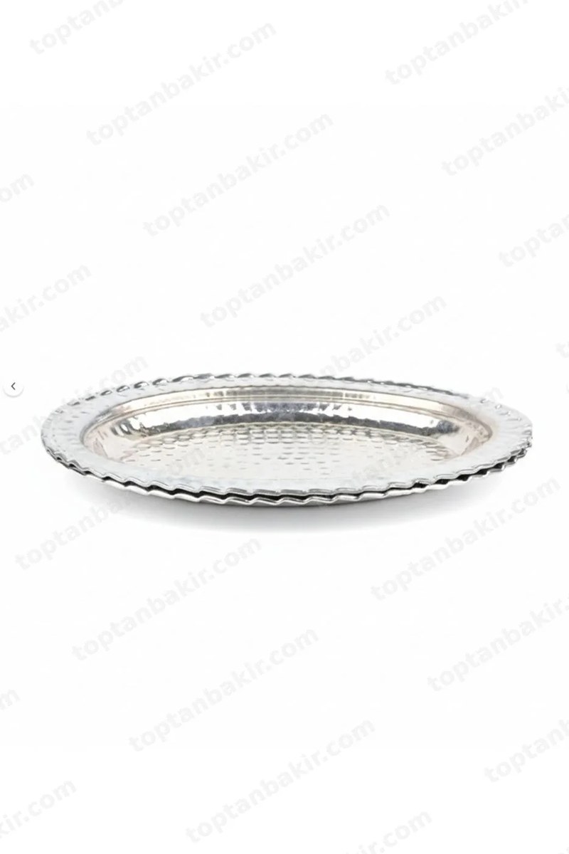 Copper Serving Platter Set of 4 – 20 cm