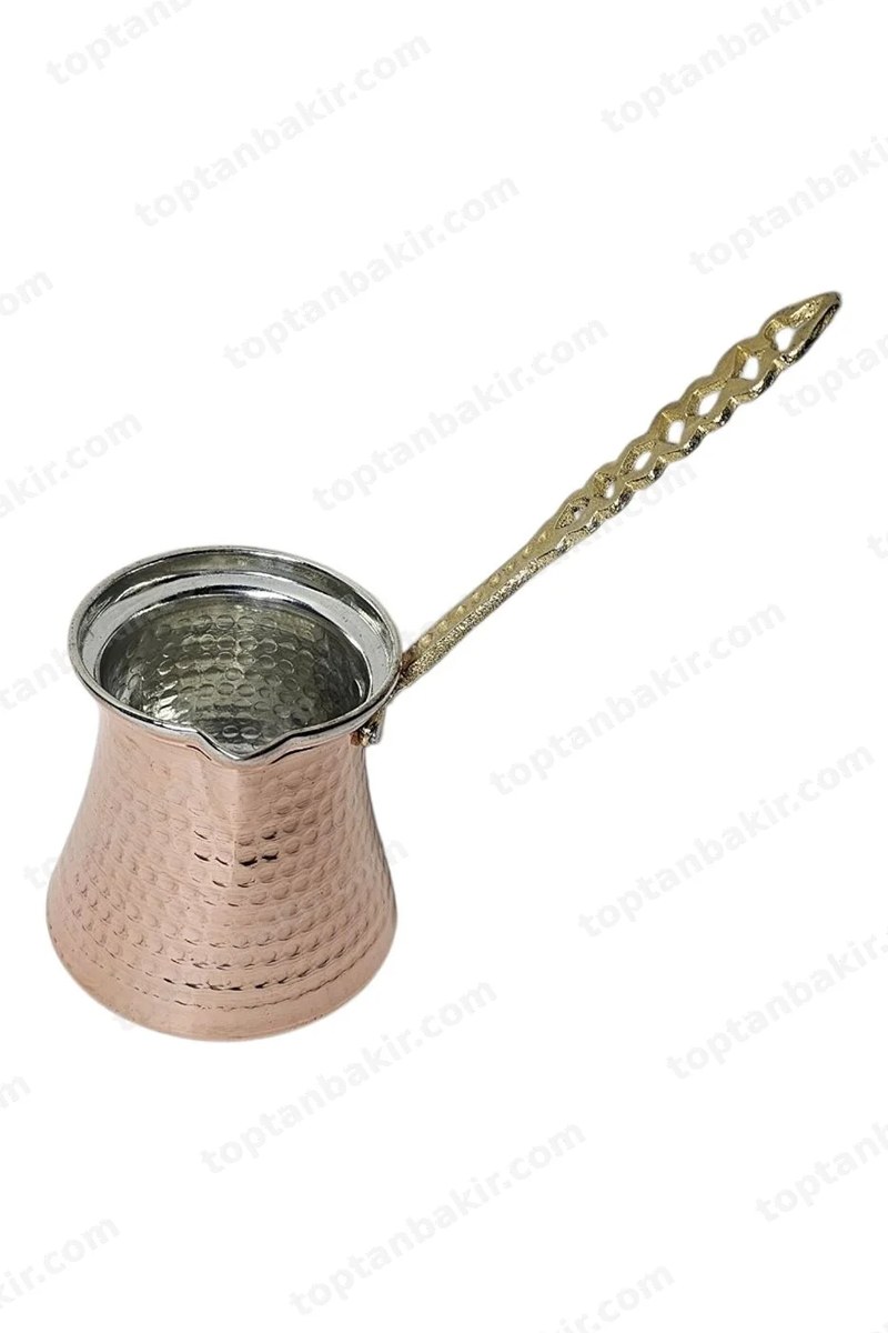 Copper Cezve – 4 Cup