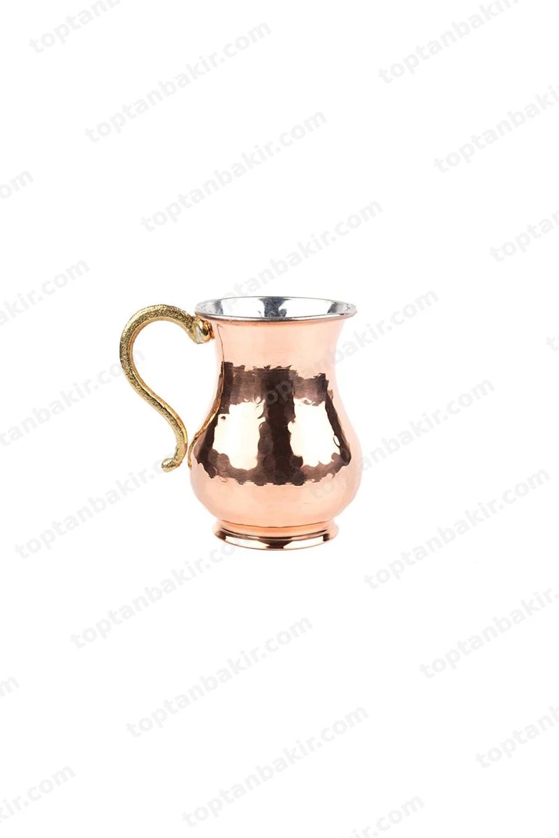 Copper Ayran Cup – Set of 4