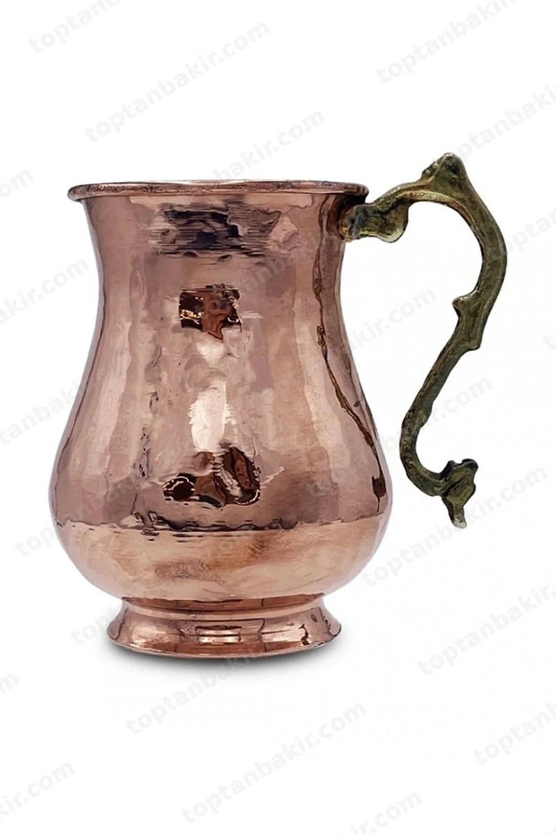 Copper Dipper Cup