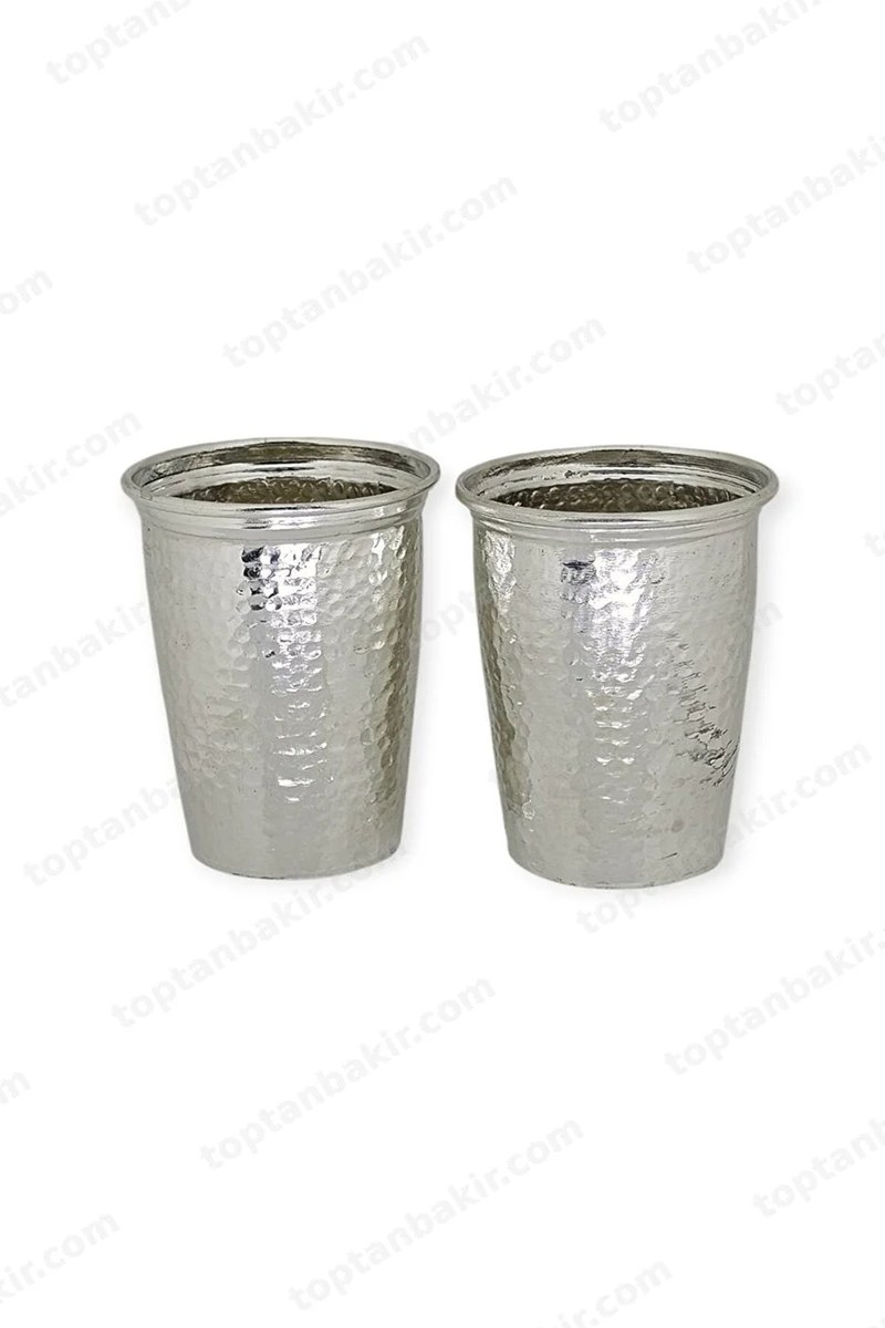 Copper Moscow Mule Mug Set of 2 – Tin-Lined