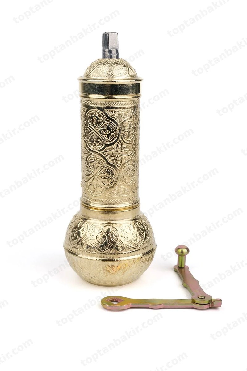 Coffee and Spice Hand Grinder – Large Size No 2