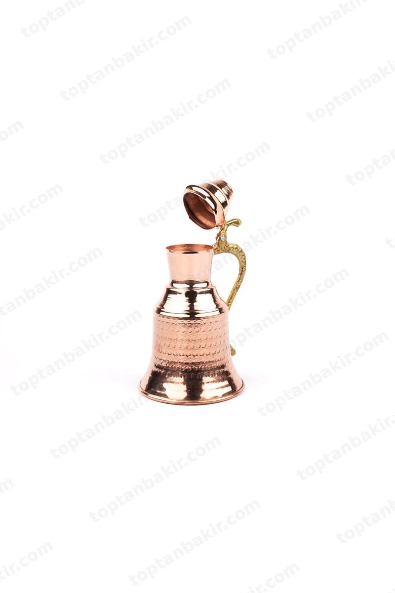 Miniature Water Jug (Güğüm) Decorative Figurine – 9 cm
