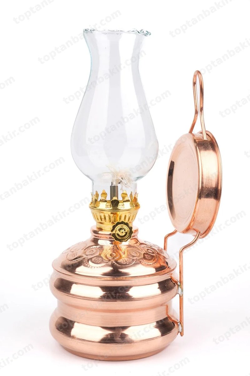 Oil lamps