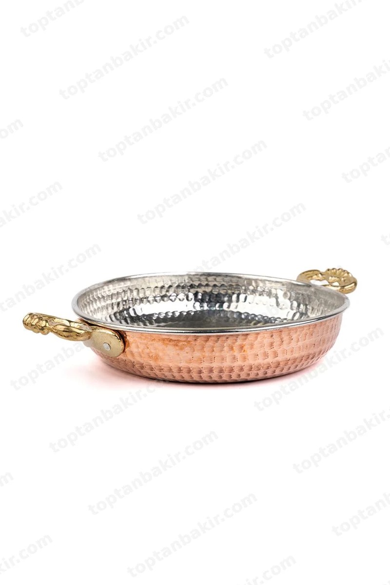 Copper Frying Pan / Sahan – 20 cm