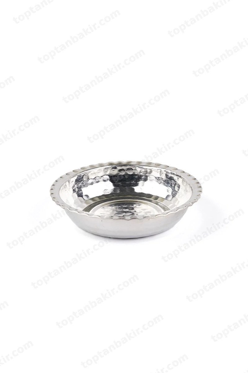 Copper Breakfast & Nut Dish Set of 3 – 12-11-9 cm