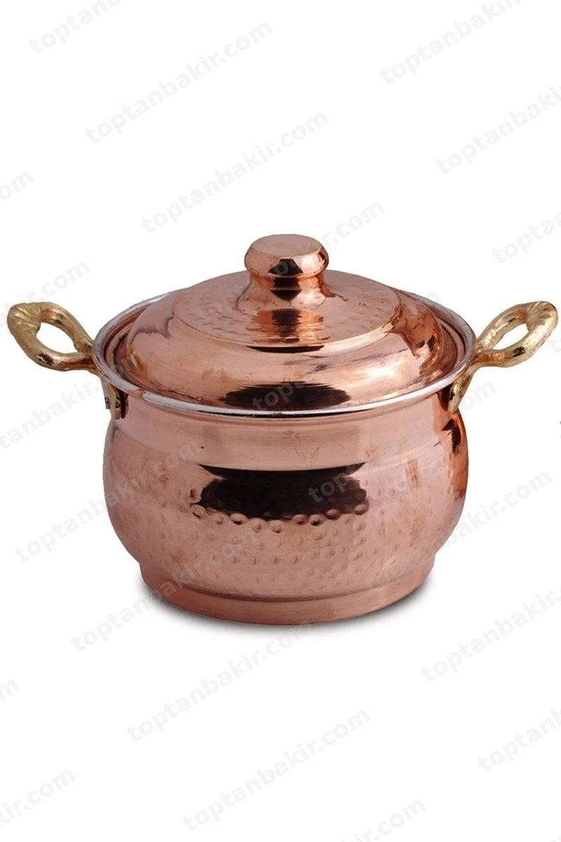 Copper Classic Casserole Set