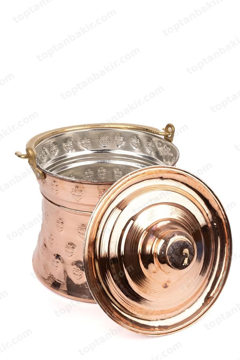 Copper Pail (Bakraç) 2 LT