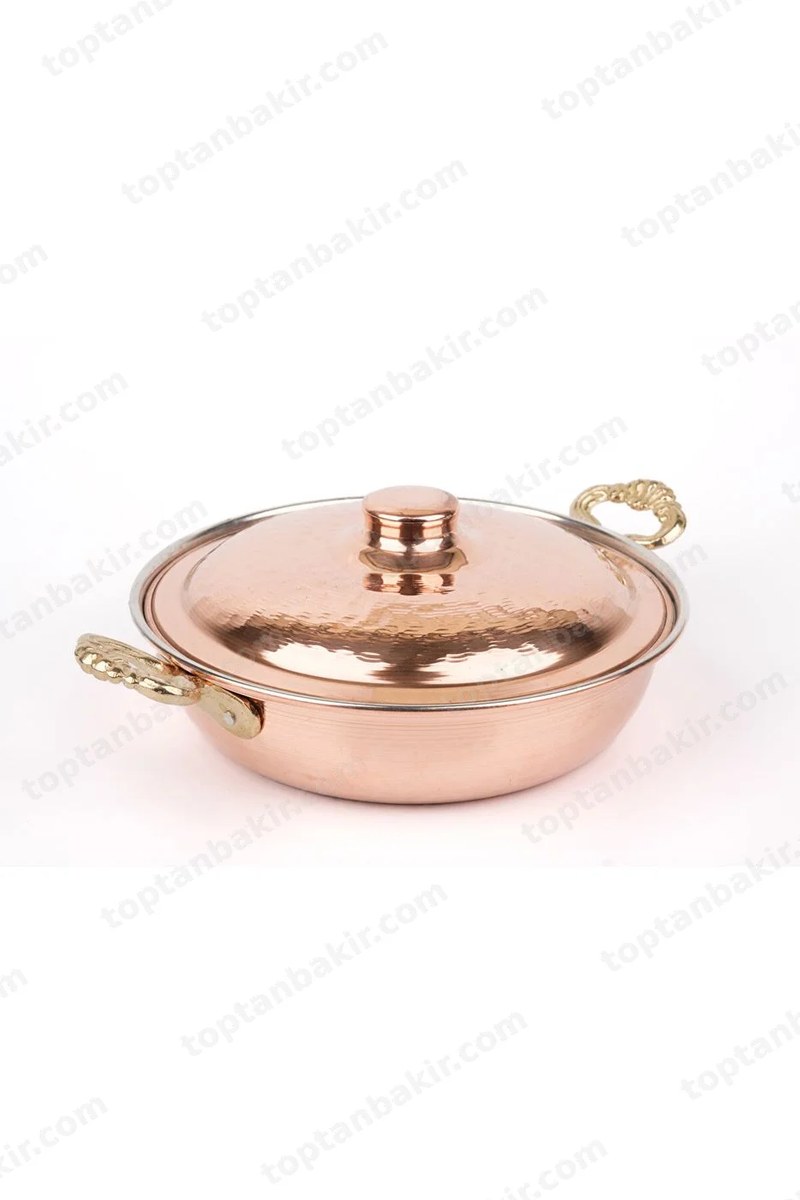 Copper Pan-Pot 20 Cm