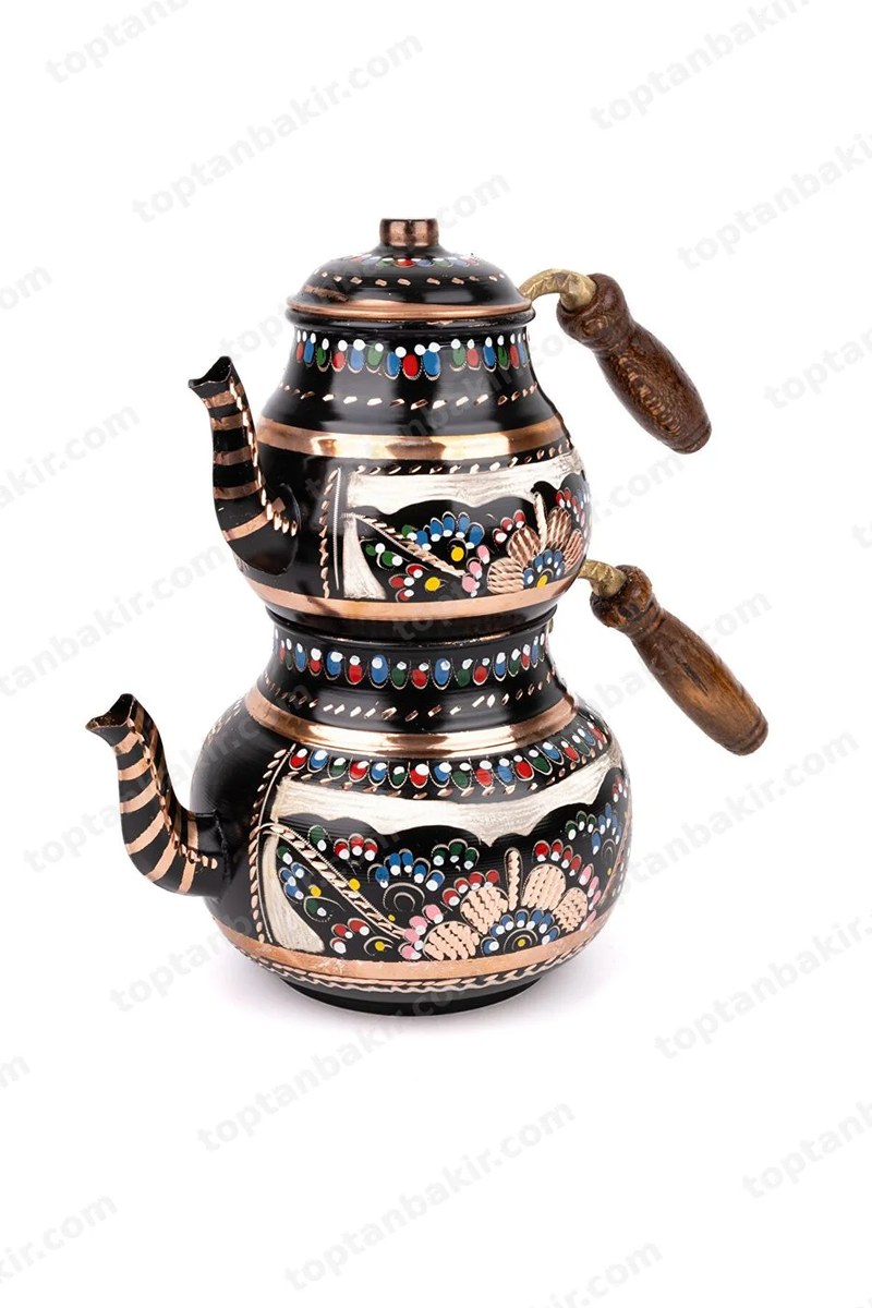 Teapots & demlik